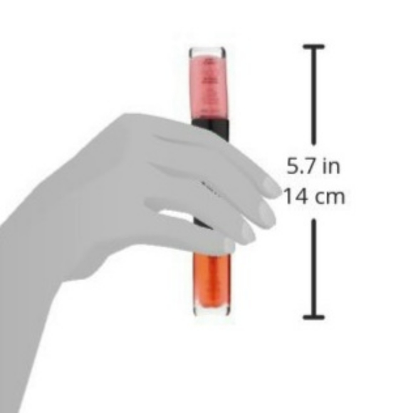 L'Oreal Infallible 2-step Nail Polish - Picture 3 of 7